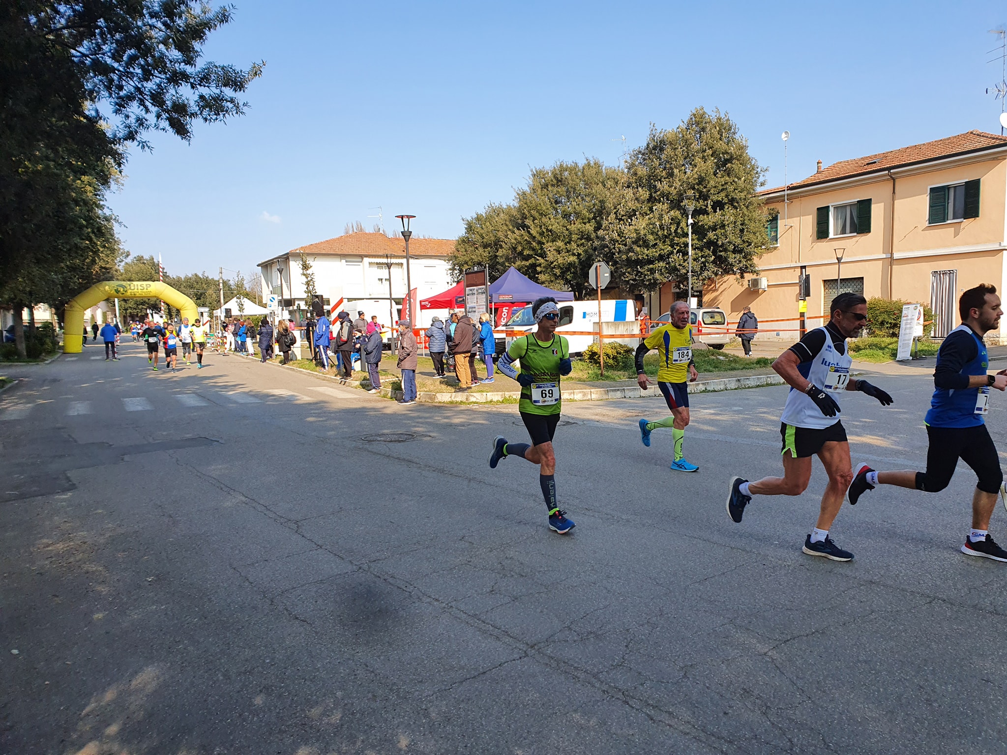 San Patrizio: 47 Trofeo Buriani e Vaienti - 6 marzo 2022